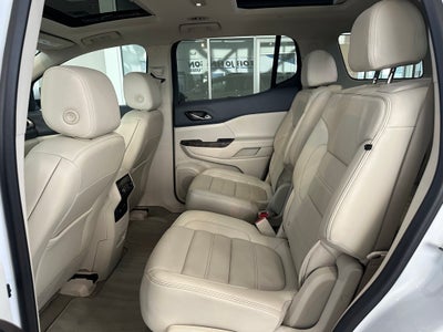 2023 GMC Acadia Denali Ultimate Package