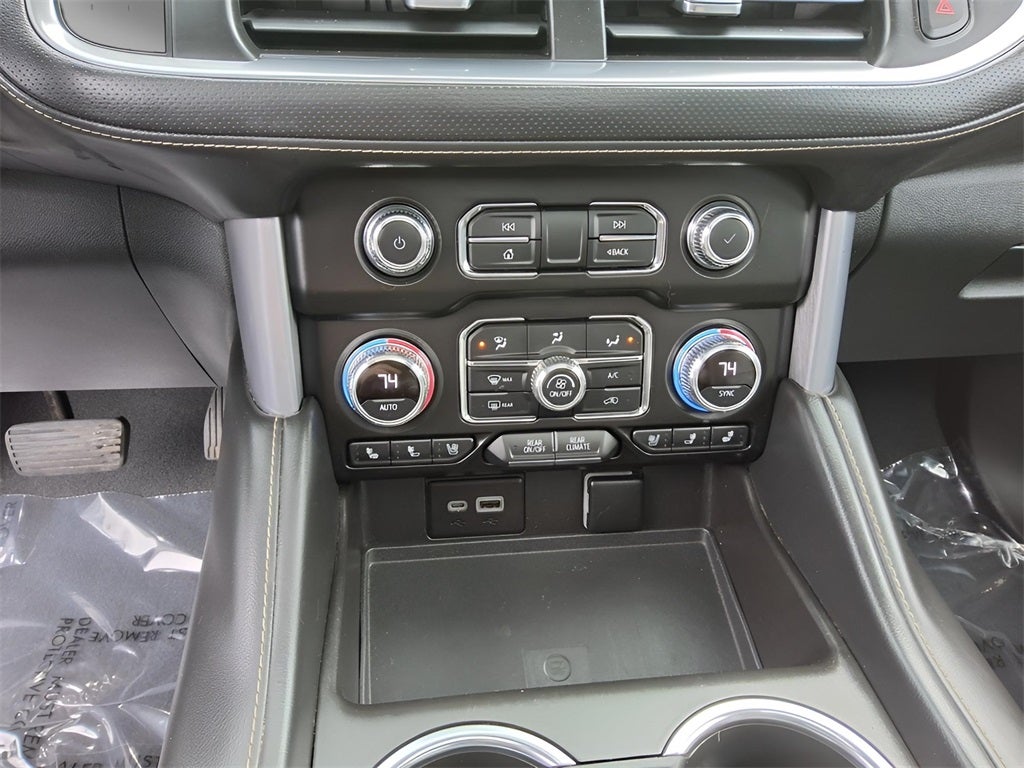 2022 GMC Yukon XL SLT CarBravo Certified! Leather Heated/Ventilated Sea