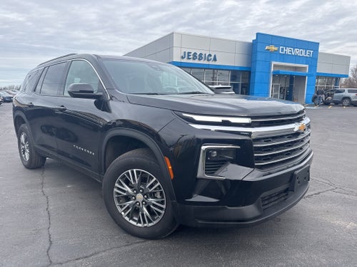 2024 Chevrolet Traverse LT 2LT