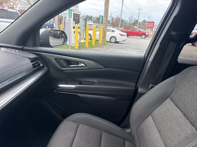 2024 Chevrolet Traverse LT 2LT