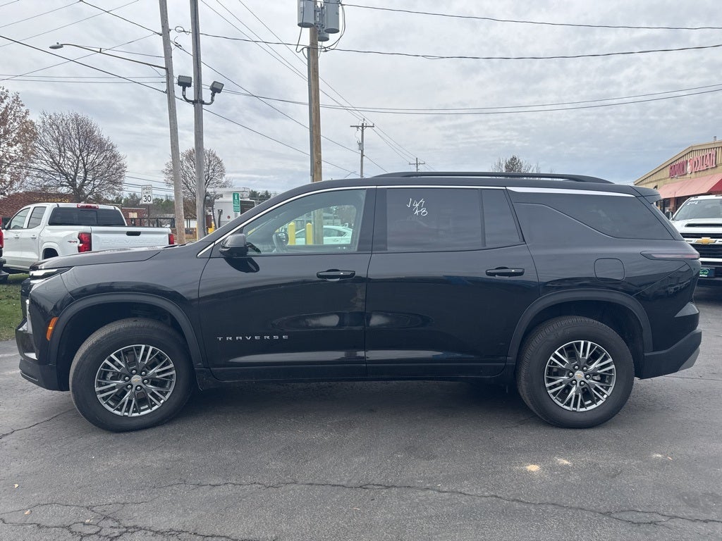 2024 Chevrolet Traverse LT 2LT
