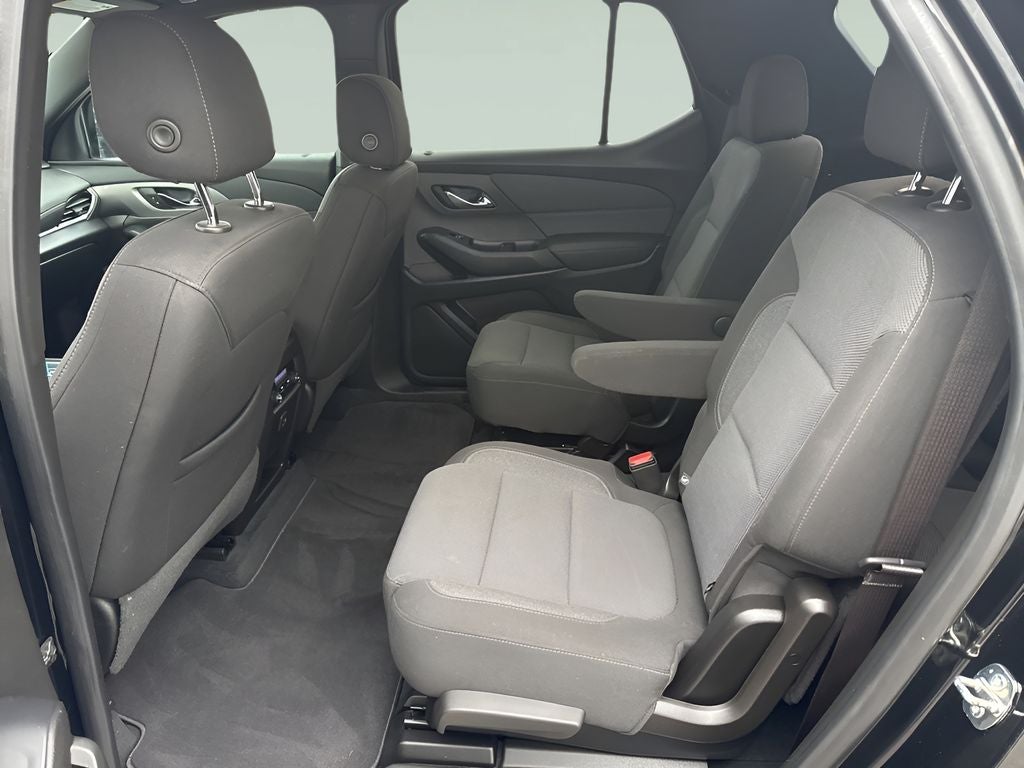 2022 Chevrolet Traverse LT 1LT