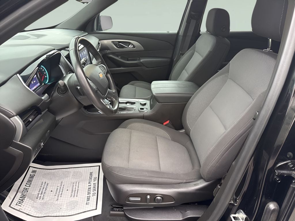 2022 Chevrolet Traverse LT 1LT