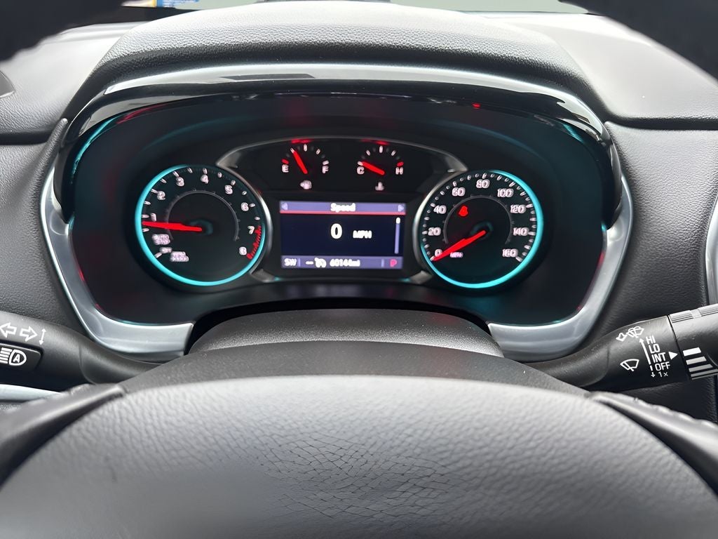 2022 Chevrolet Traverse LT 1LT