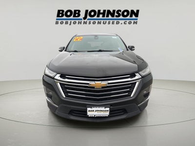 2022 Chevrolet Traverse LT 1LT
