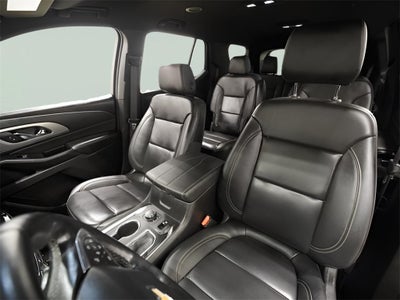 2023 Chevrolet Traverse LT Leather *CarBravo Certified*