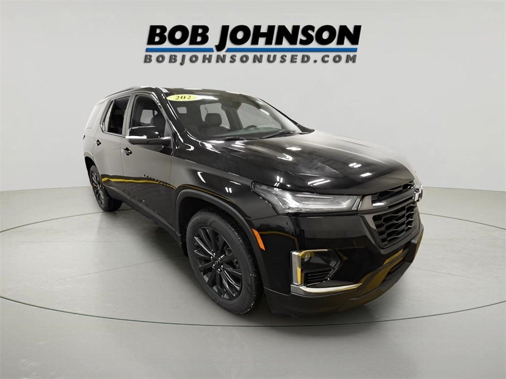 2023 Chevrolet Traverse RS *CarBravo Certified*