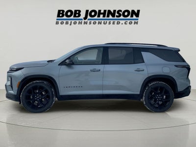 2025 Chevrolet Traverse RS