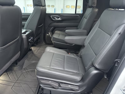 2024 Chevrolet Suburban Z71