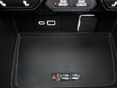 2024 Chevrolet Suburban Z71