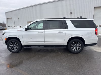 2024 Chevrolet Suburban Z71