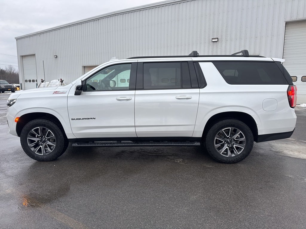 2024 Chevrolet Suburban Z71