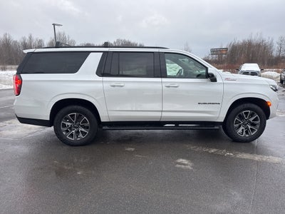 2024 Chevrolet Suburban Z71