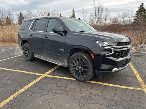 2022 Chevrolet Tahoe LS