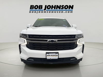 2021 Chevrolet Tahoe RST