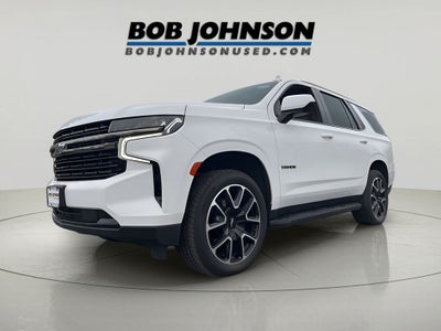 2021 Chevrolet Tahoe RST