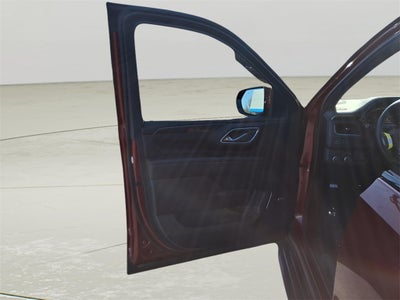 2023 Chevrolet Tahoe RST Sunroof Leather Heated Seats Power Liftgate Luxury