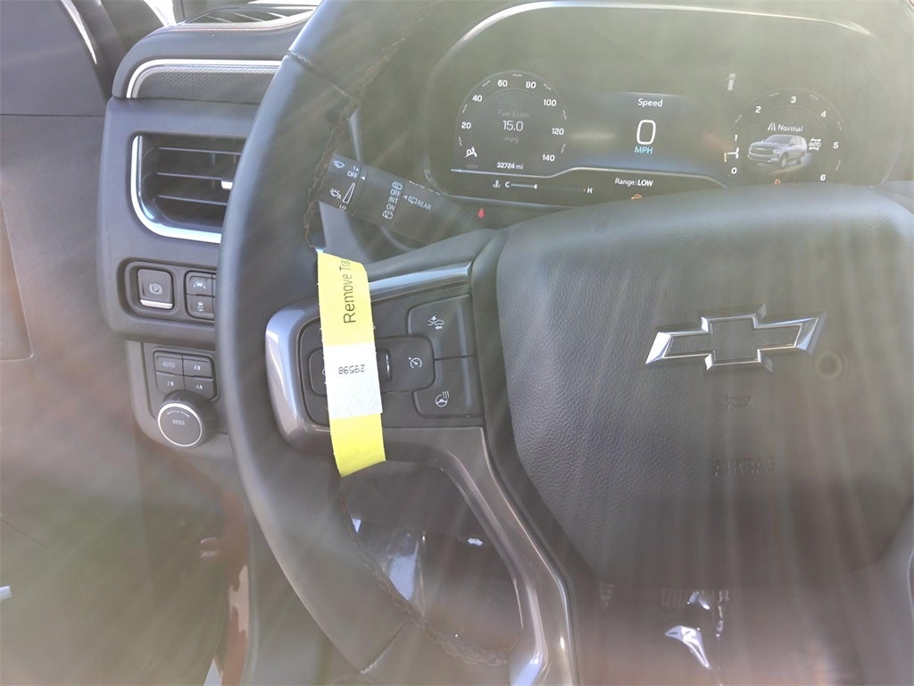 2023 Chevrolet Tahoe RST Sunroof Leather Heated Seats Power Liftgate Luxury