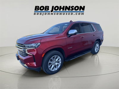 2021 Chevrolet Tahoe Premier