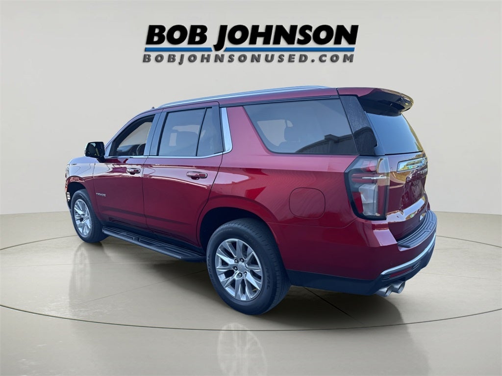 2021 Chevrolet Tahoe Premier