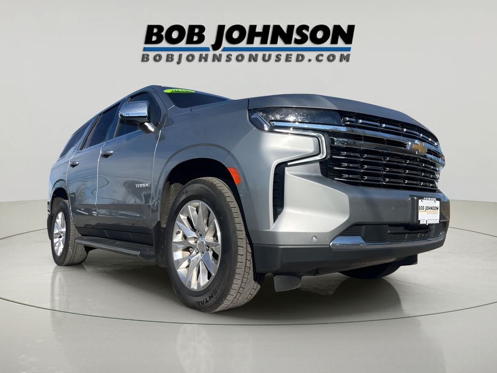2023 Chevrolet Tahoe Premier MAX TOW PACKAGE