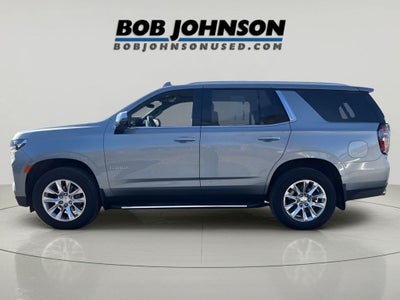 2023 Chevrolet Tahoe Premier MAX TOW PACKAGE