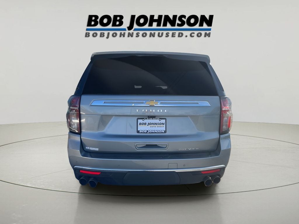 2023 Chevrolet Tahoe Premier MAX TOW PACKAGE