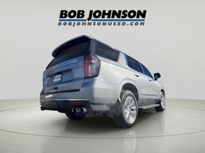 2023 Chevrolet Tahoe Premier MAX TOW PACKAGE