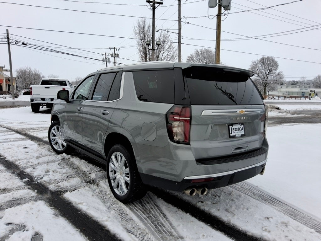 2024 Chevrolet Tahoe High Country
