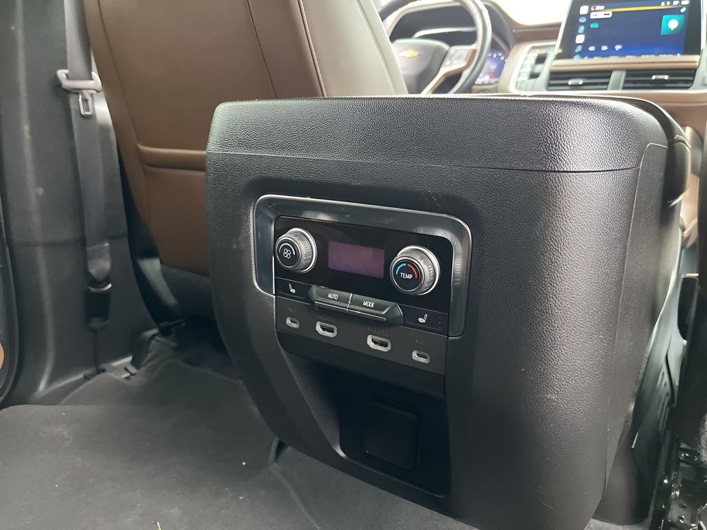 2022 Chevrolet Tahoe High Country