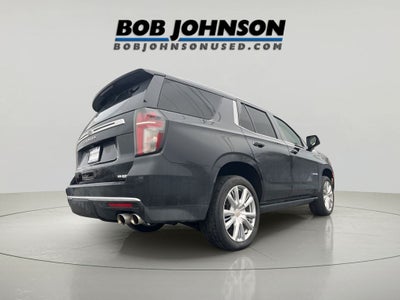 2022 Chevrolet Tahoe High Country