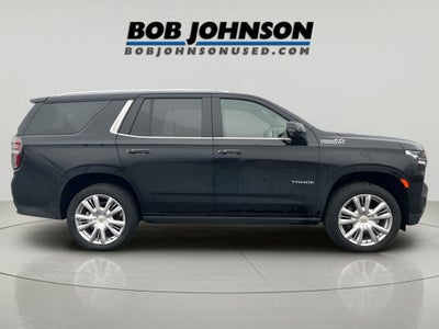 2022 Chevrolet Tahoe High Country