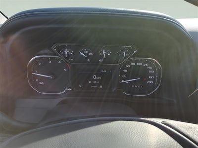 2023 GMC Sierra 2500HD AT4 6.6L Turbo Diesel!