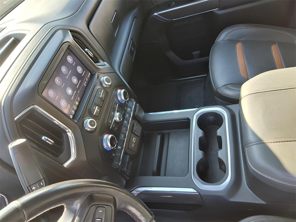 2023 GMC Sierra 2500HD AT4 6.6L Turbo Diesel!