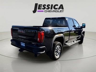 2023 GMC Sierra 2500HD AT4 6.6L Turbo Diesel!