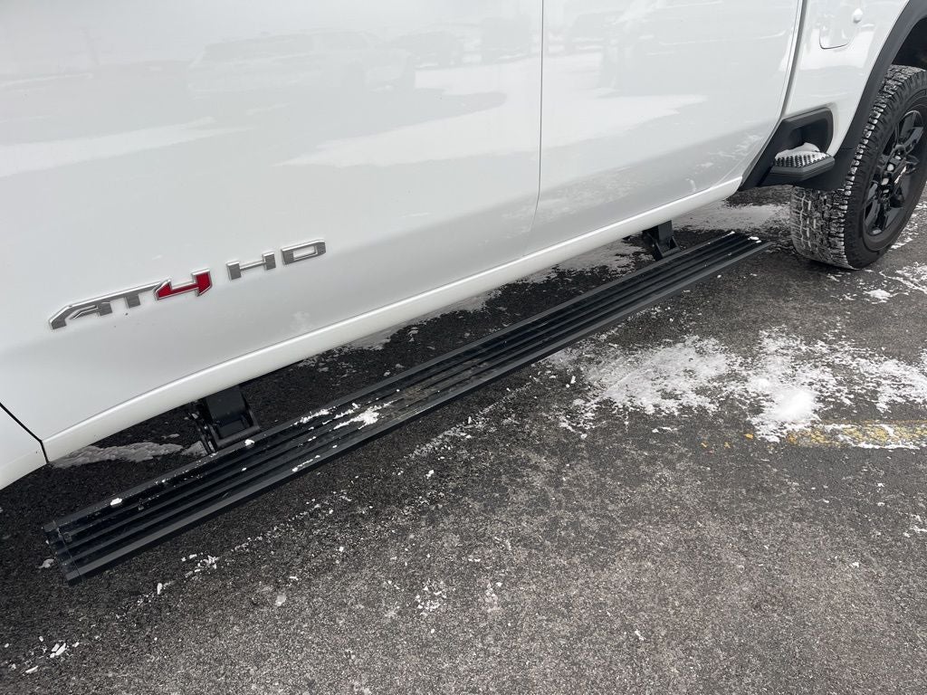 2024 GMC Sierra 2500HD AT4 TURBO DIESEL