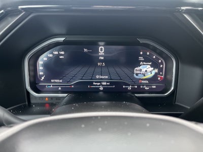 2024 GMC Sierra 2500HD AT4 TURBO DIESEL