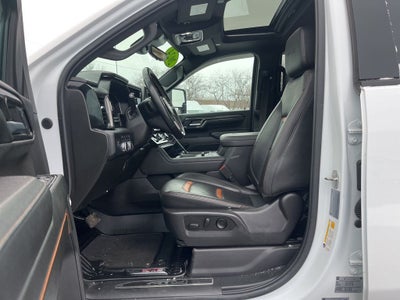 2024 GMC Sierra 2500HD AT4 TURBO DIESEL