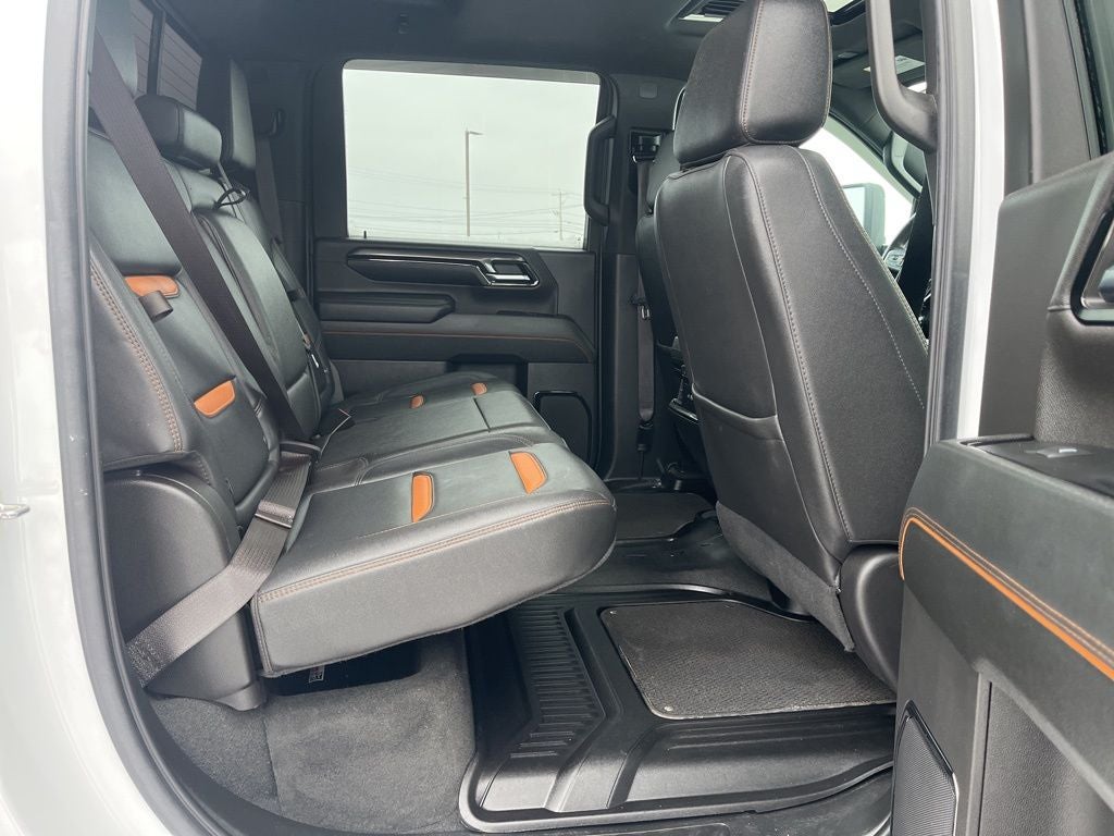 2024 GMC Sierra 2500HD AT4 TURBO DIESEL