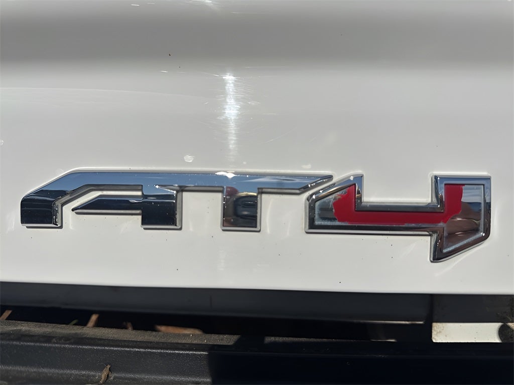 2020 GMC Sierra 2500HD AT4