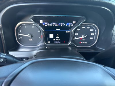 2020 GMC Sierra 2500HD AT4