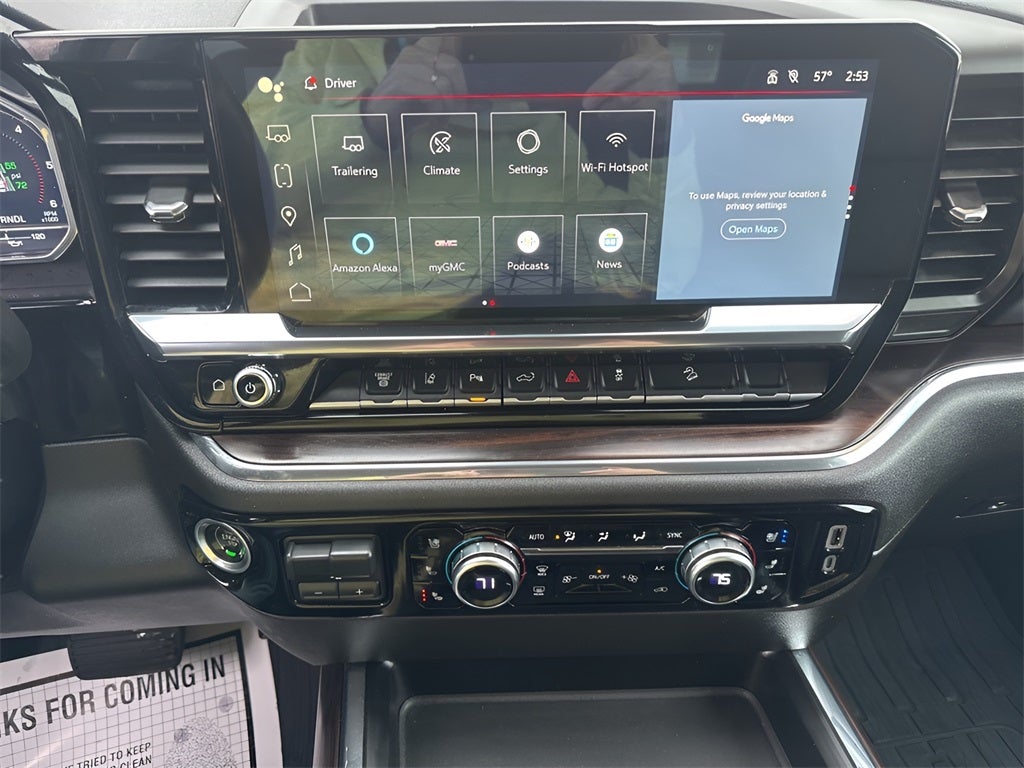 2024 GMC Sierra 3500HD SLT