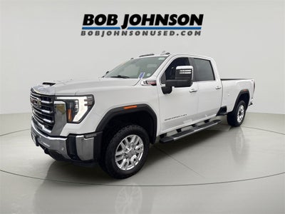 2024 GMC Sierra 3500HD SLT