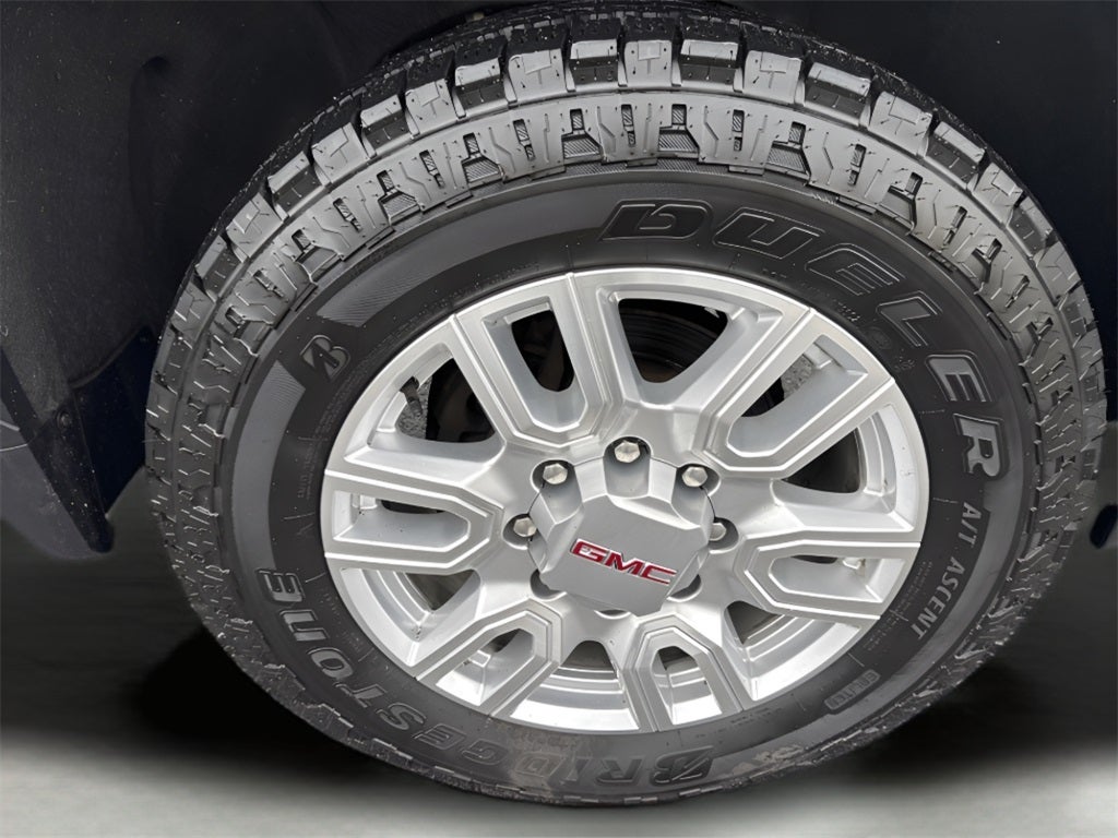 2024 GMC Sierra 3500HD SLT