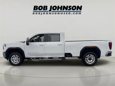 2024 GMC Sierra 3500HD SLT