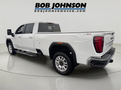 2024 GMC Sierra 3500HD SLT