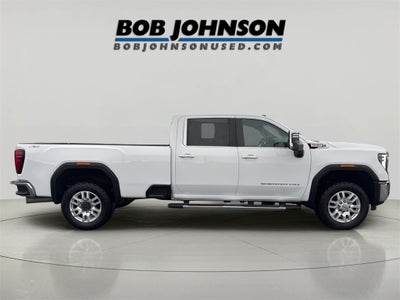 2024 GMC Sierra 3500HD SLT