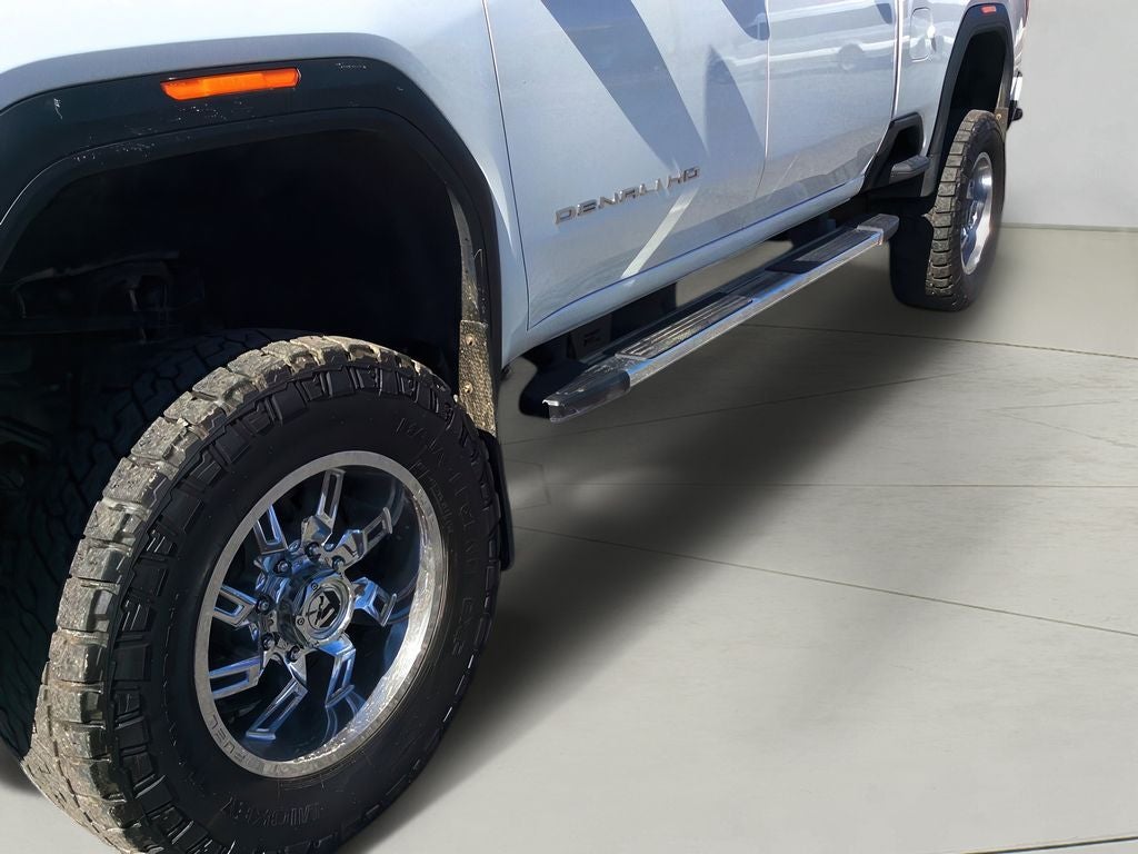 2024 GMC Sierra 3500HD Denali LIFTED