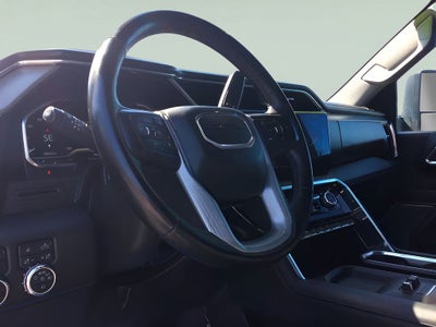 2024 GMC Sierra 3500HD Denali LIFTED