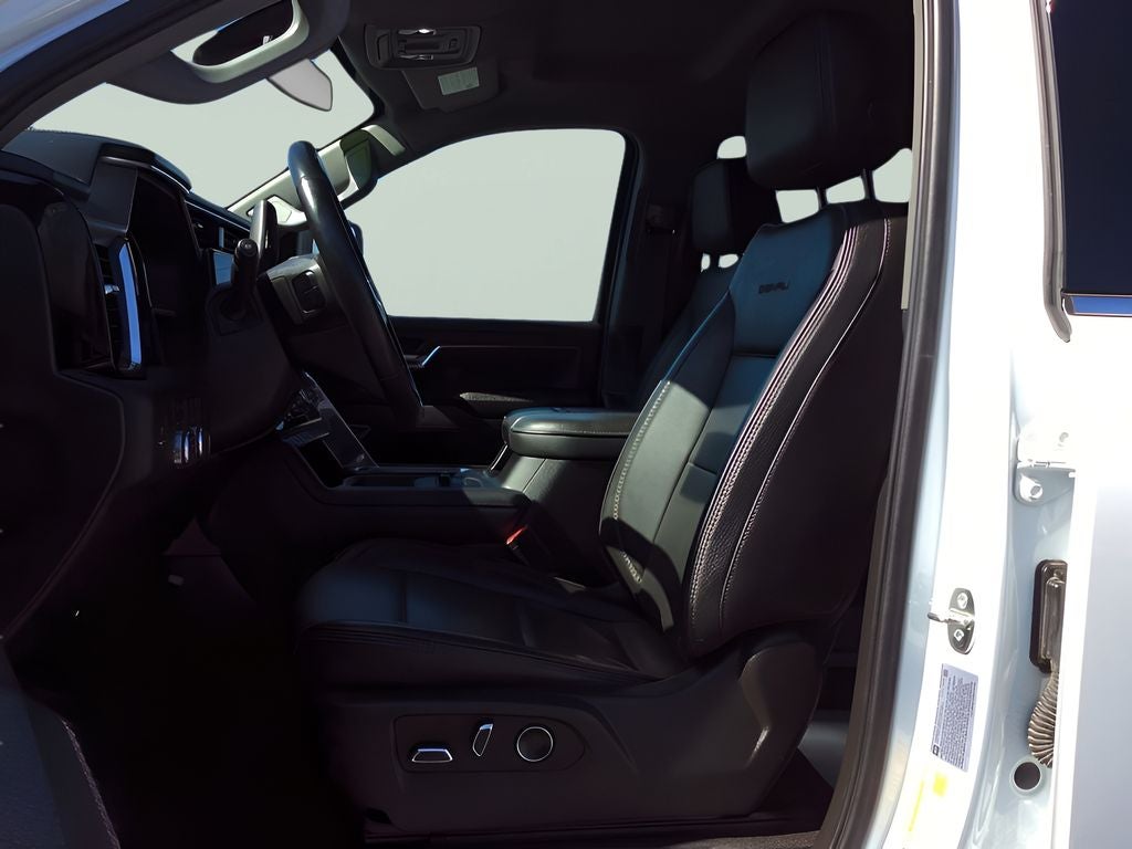 2024 GMC Sierra 3500HD Denali LIFTED